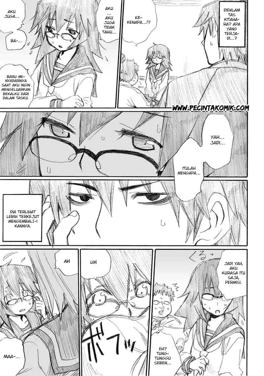 Onanie Master Kurosawa Chapter 04 Gambar 8