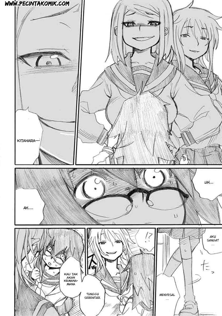 Onanie Master Kurosawa Chapter 04 Gambar 9