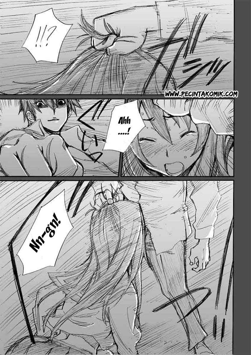 Onanie Master Kurosawa Chapter 03 Gambar 12