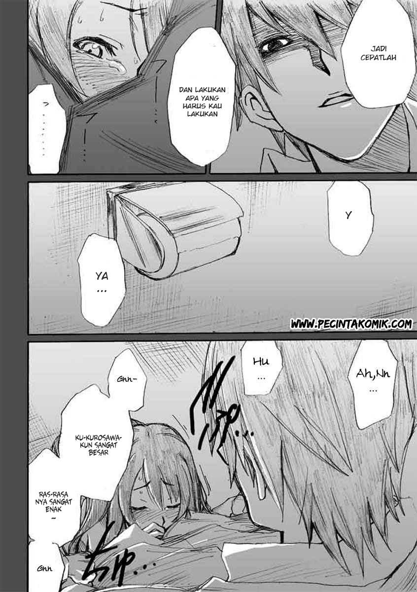 Onanie Master Kurosawa Chapter 03 Gambar 13