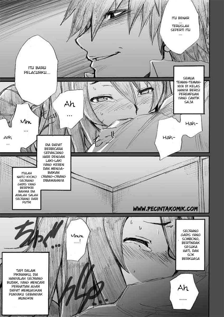 Onanie Master Kurosawa Chapter 03 Gambar 14