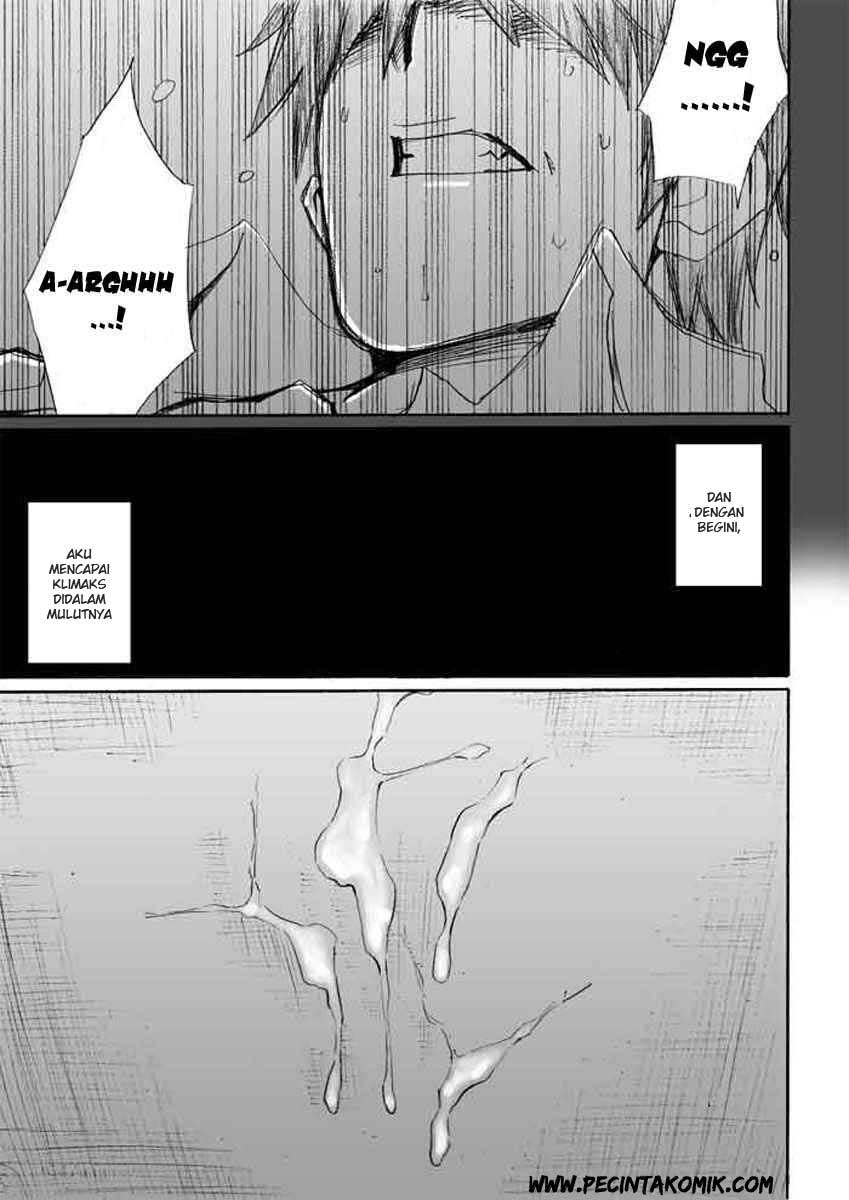 Onanie Master Kurosawa Chapter 03 Gambar 16