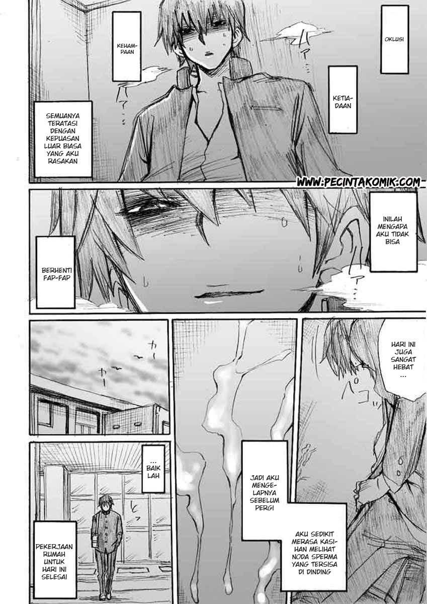 Onanie Master Kurosawa Chapter 03 Gambar 17
