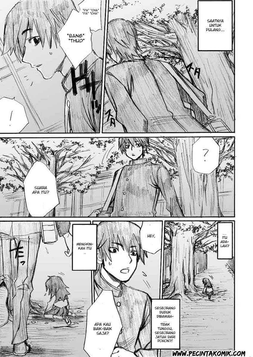 Onanie Master Kurosawa Chapter 03 Gambar 18