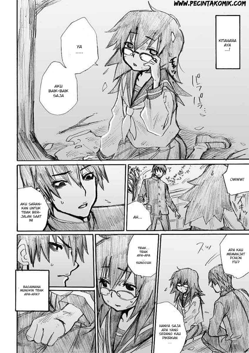 Onanie Master Kurosawa Chapter 03 Gambar 19