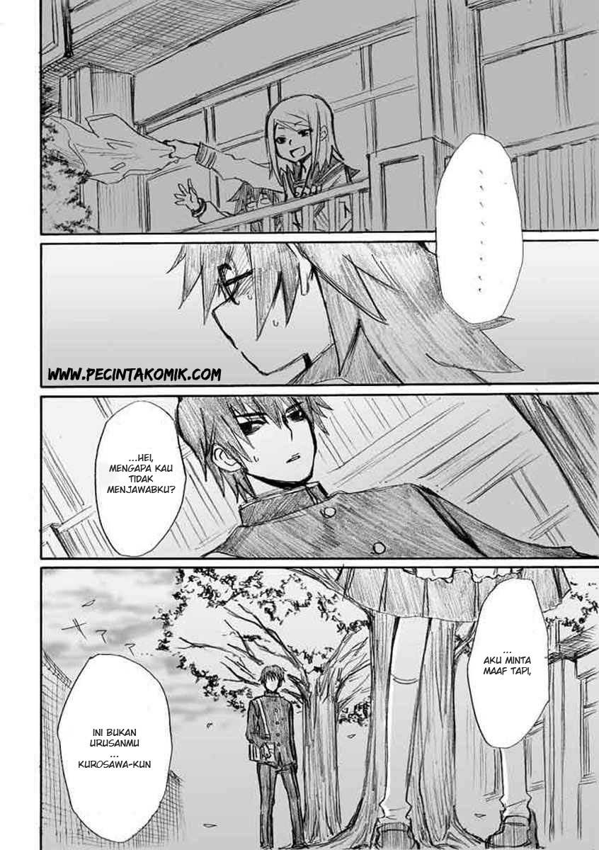 Onanie Master Kurosawa Chapter 03 Gambar 21