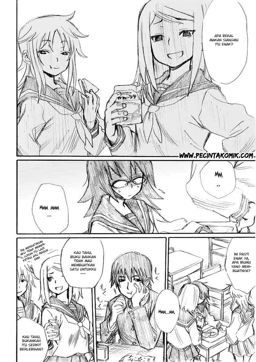 Onanie Master Kurosawa Chapter 03 Gambar 3