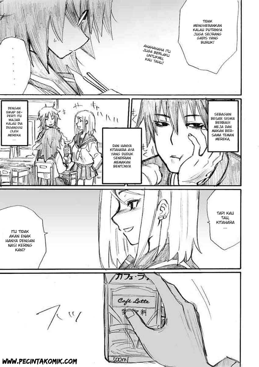 Onanie Master Kurosawa Chapter 03 Gambar 4
