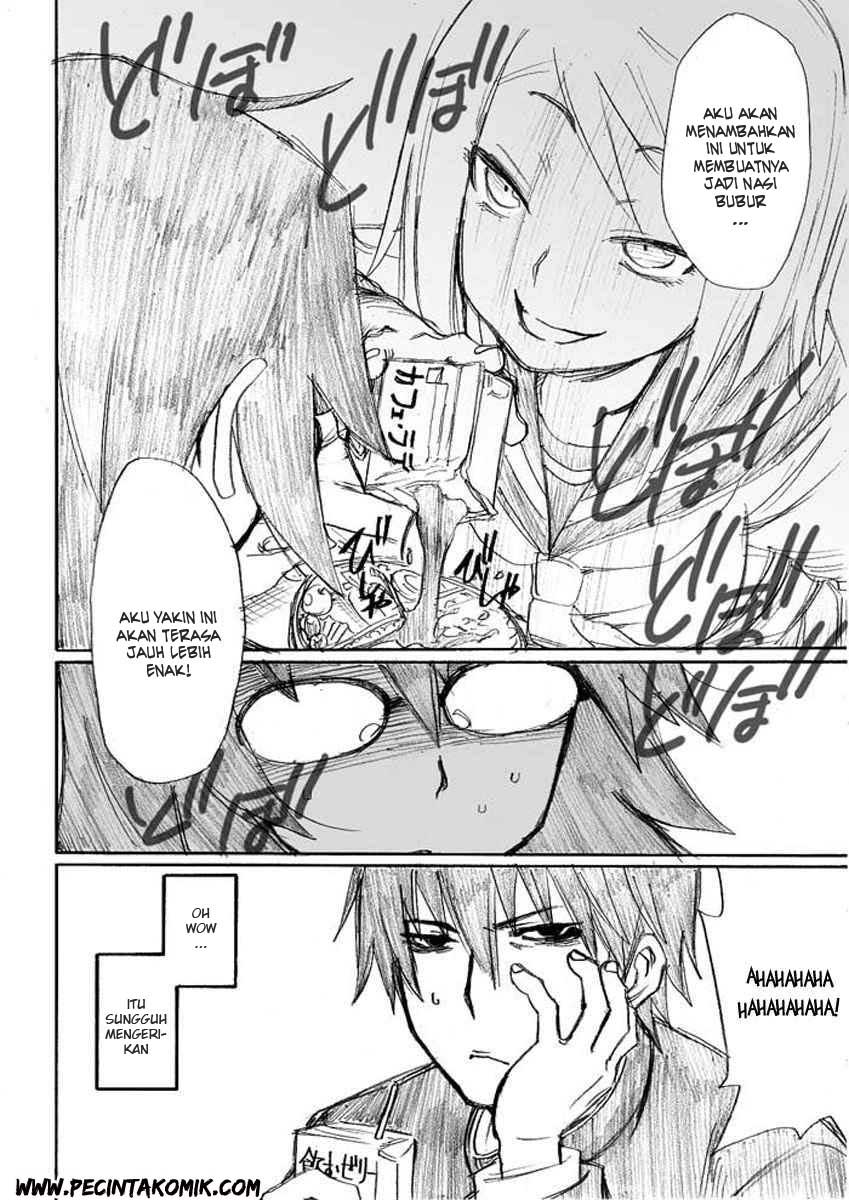 Onanie Master Kurosawa Chapter 03 Gambar 5