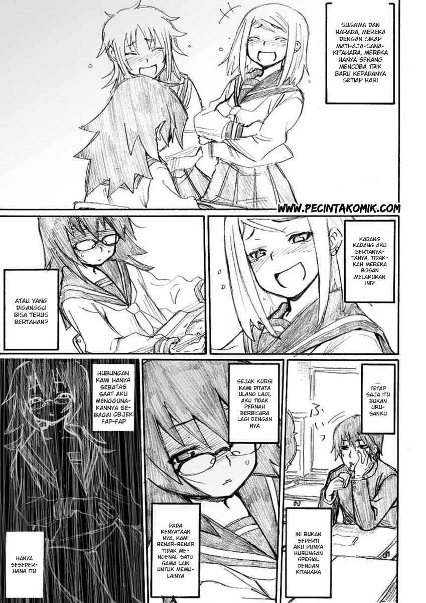 Onanie Master Kurosawa Chapter 03 Gambar 6