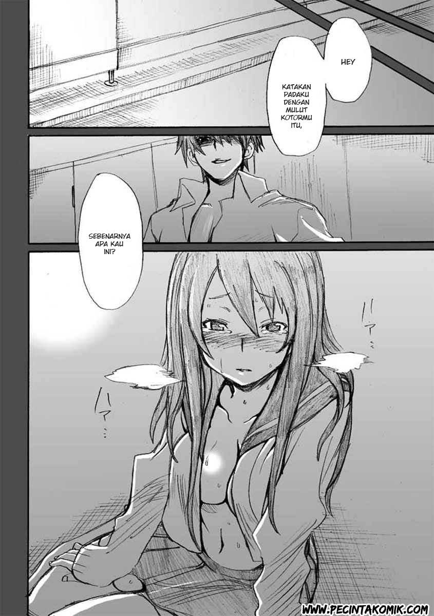 Onanie Master Kurosawa Chapter 03 Gambar 9