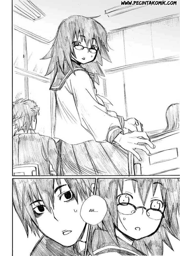 Onanie Master Kurosawa Chapter 02 Gambar 13