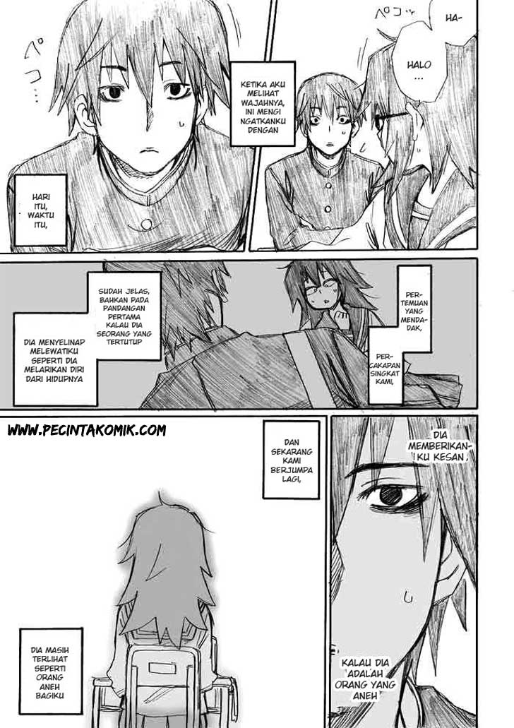 Onanie Master Kurosawa Chapter 02 Gambar 14