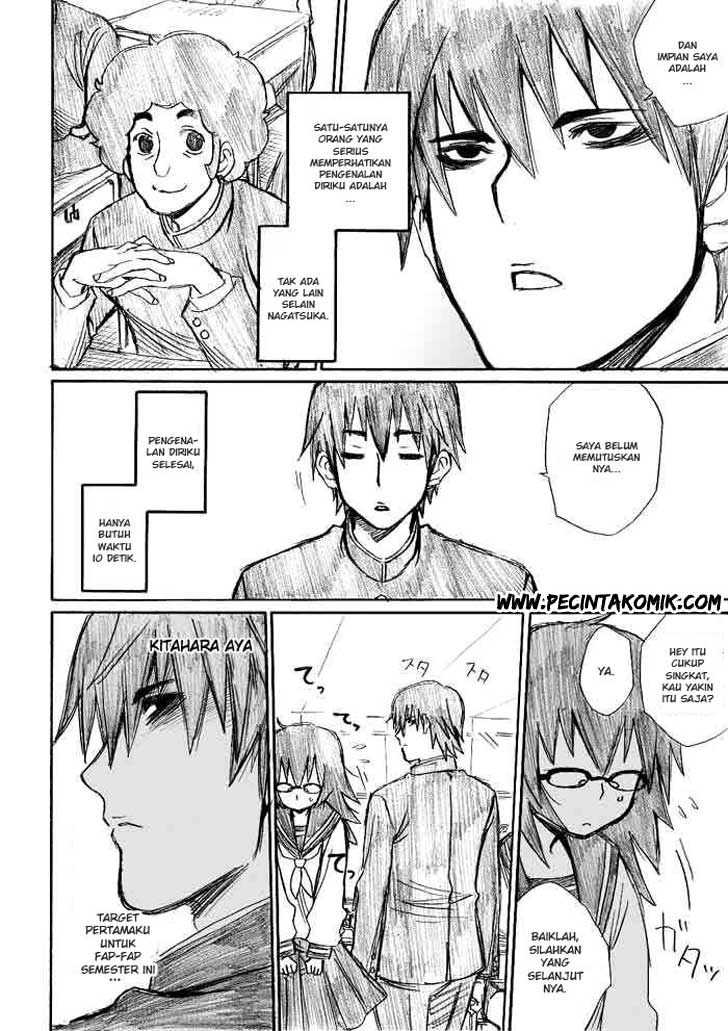 Onanie Master Kurosawa Chapter 02 Gambar 19