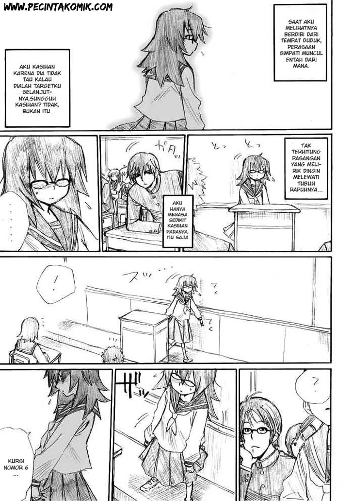 Onanie Master Kurosawa Chapter 02 Gambar 20