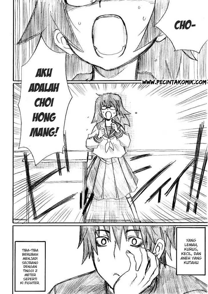 Onanie Master Kurosawa Chapter 02 Gambar 21