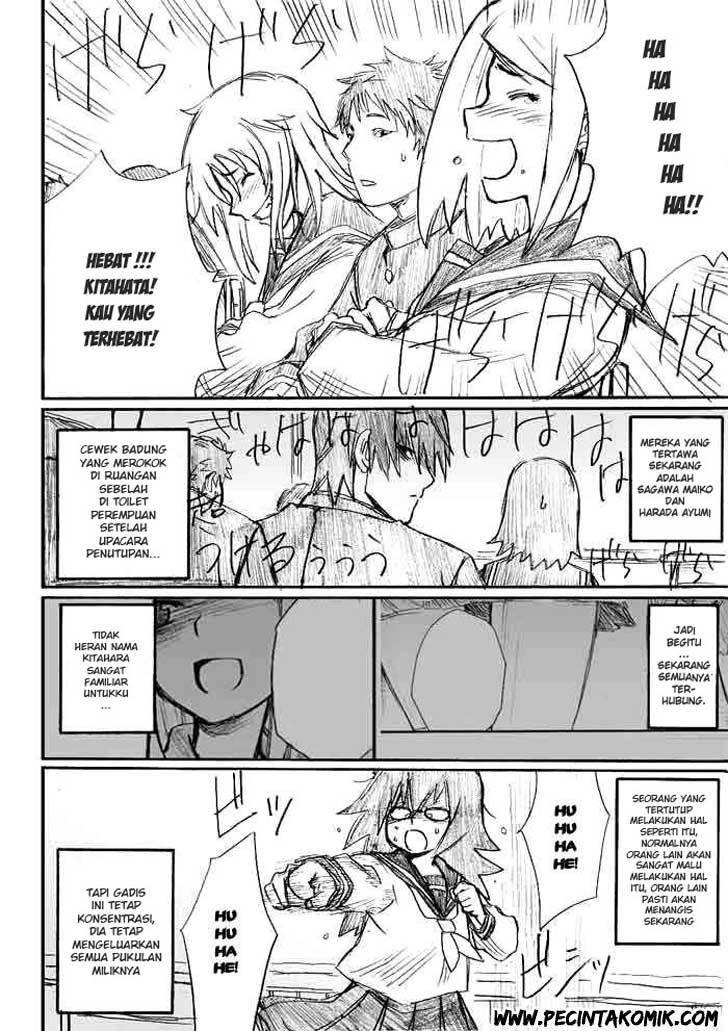 Onanie Master Kurosawa Chapter 02 Gambar 23