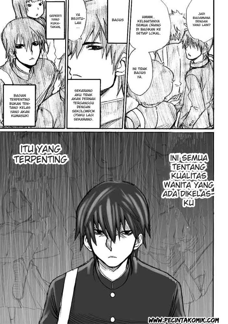 Onanie Master Kurosawa Chapter 02 Gambar 4
