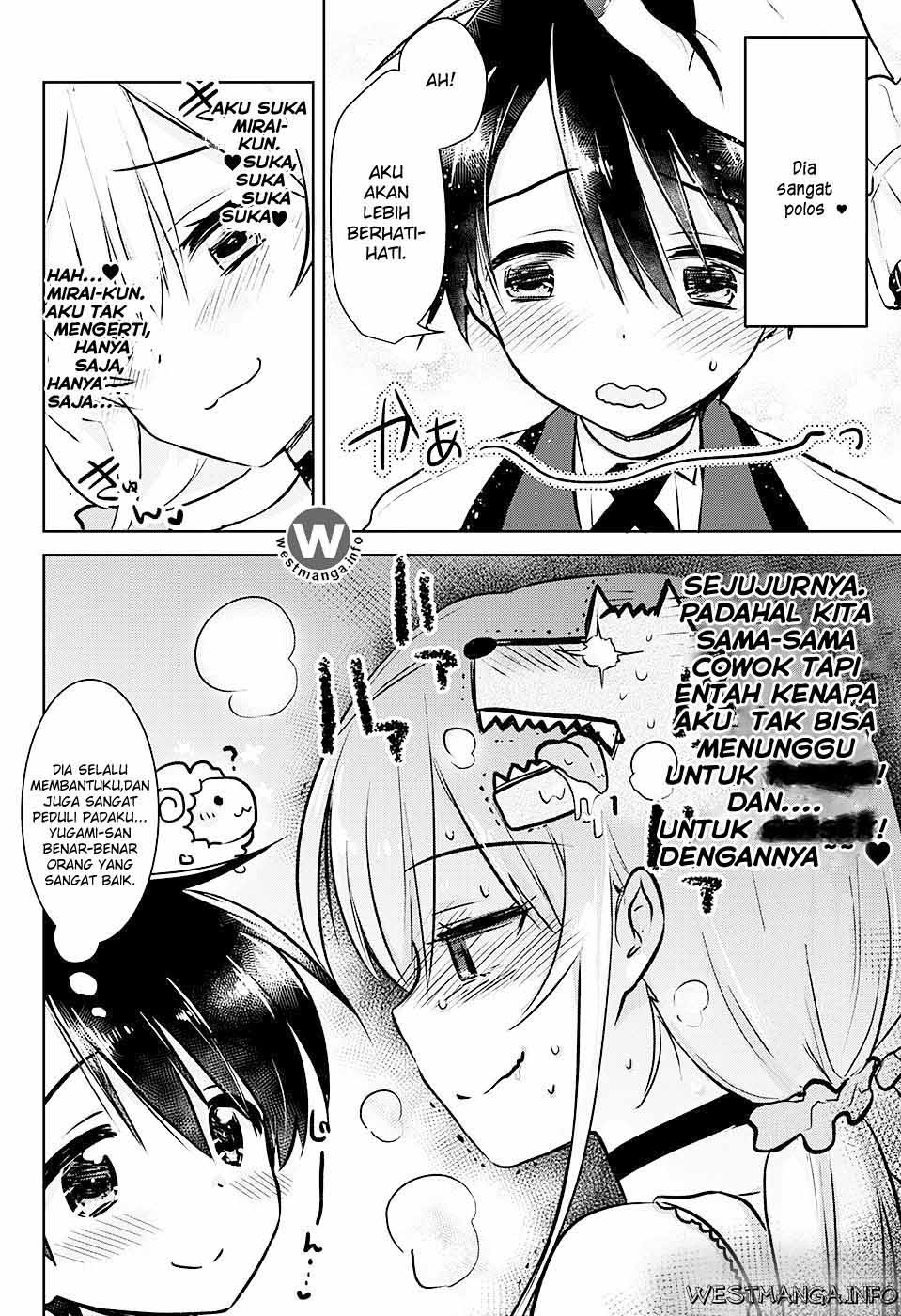 YugaMira Chapter 01 Gambar 10