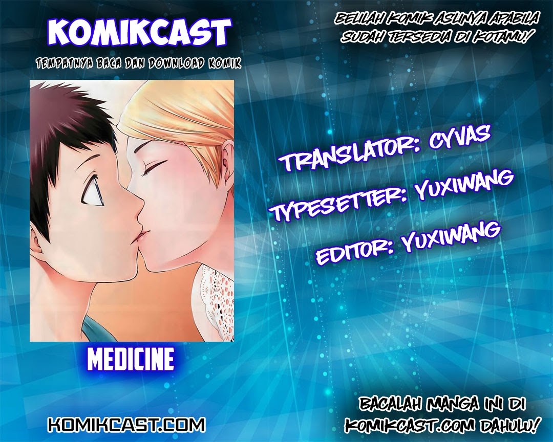 Baca Komik Medicine Chapter 01 Gambar 1