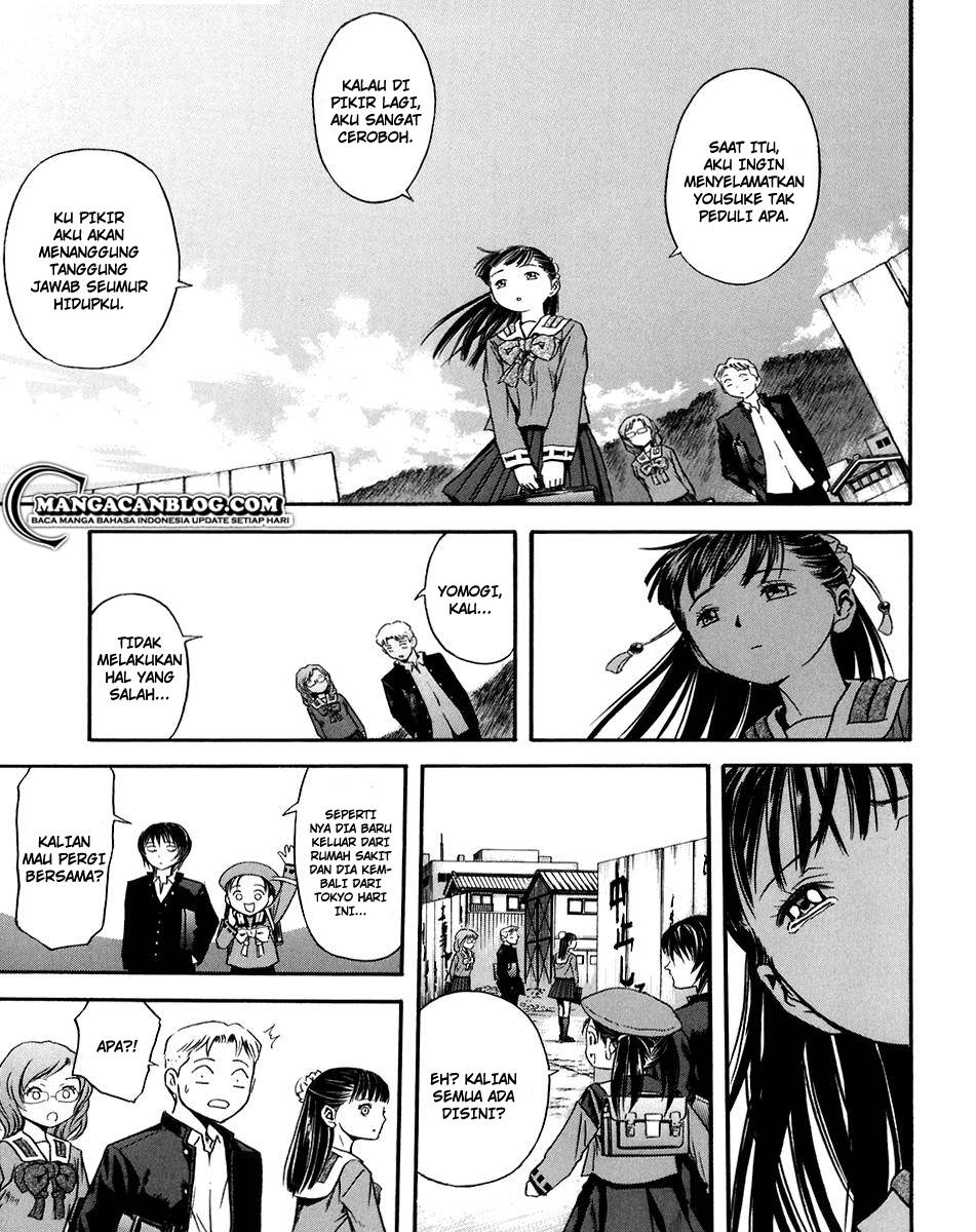 Otogi Matsuri Chapter 73 Gambar 33