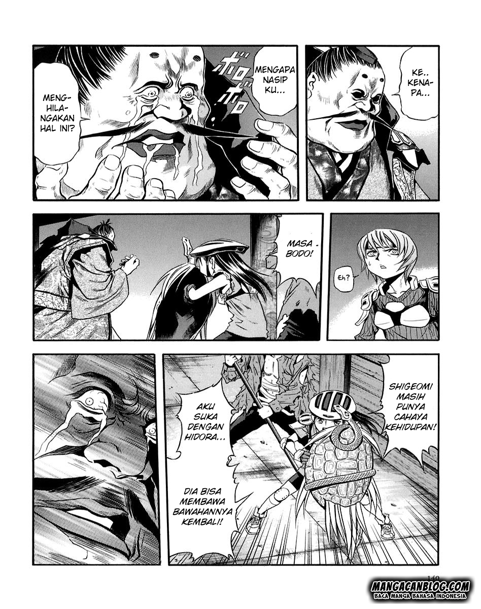 Otogi Matsuri Chapter 72 Gambar 12