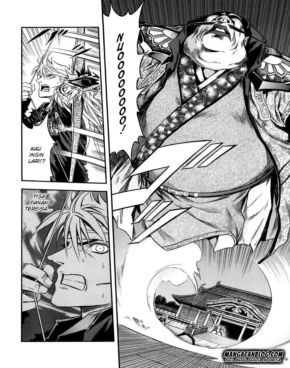 Otogi Matsuri Chapter 72 Gambar 14