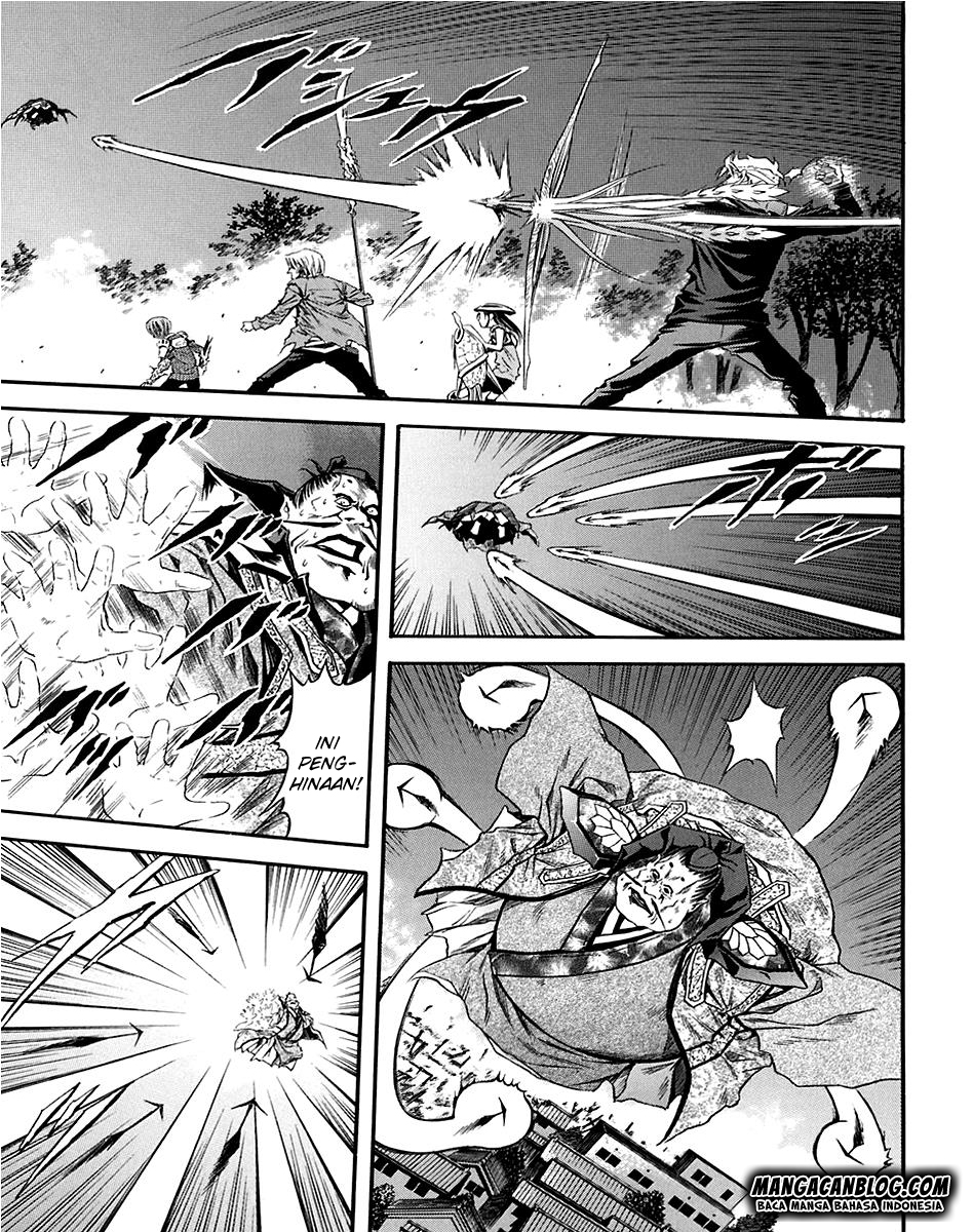 Otogi Matsuri Chapter 72 Gambar 15