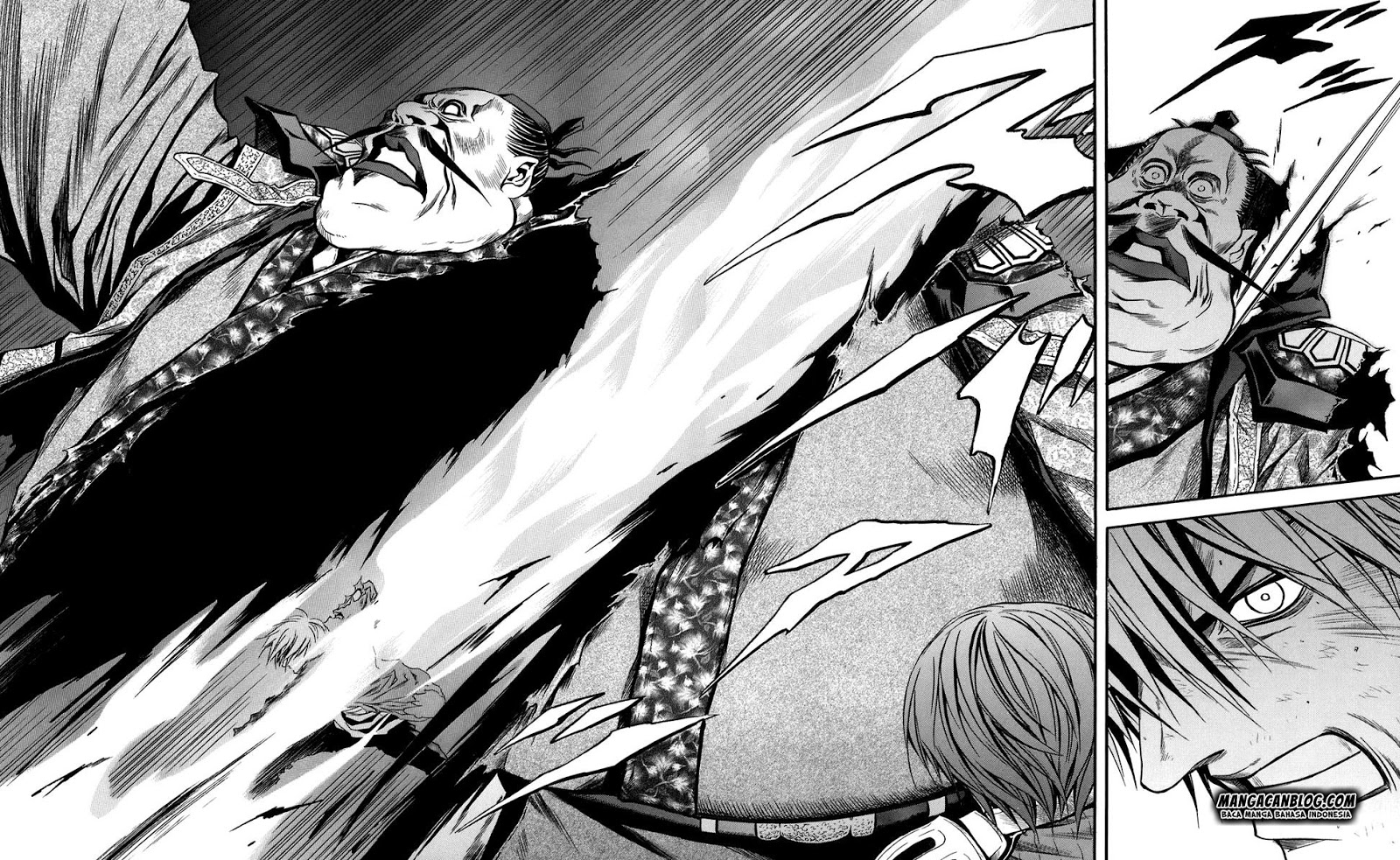 Otogi Matsuri Chapter 72 Gambar 24