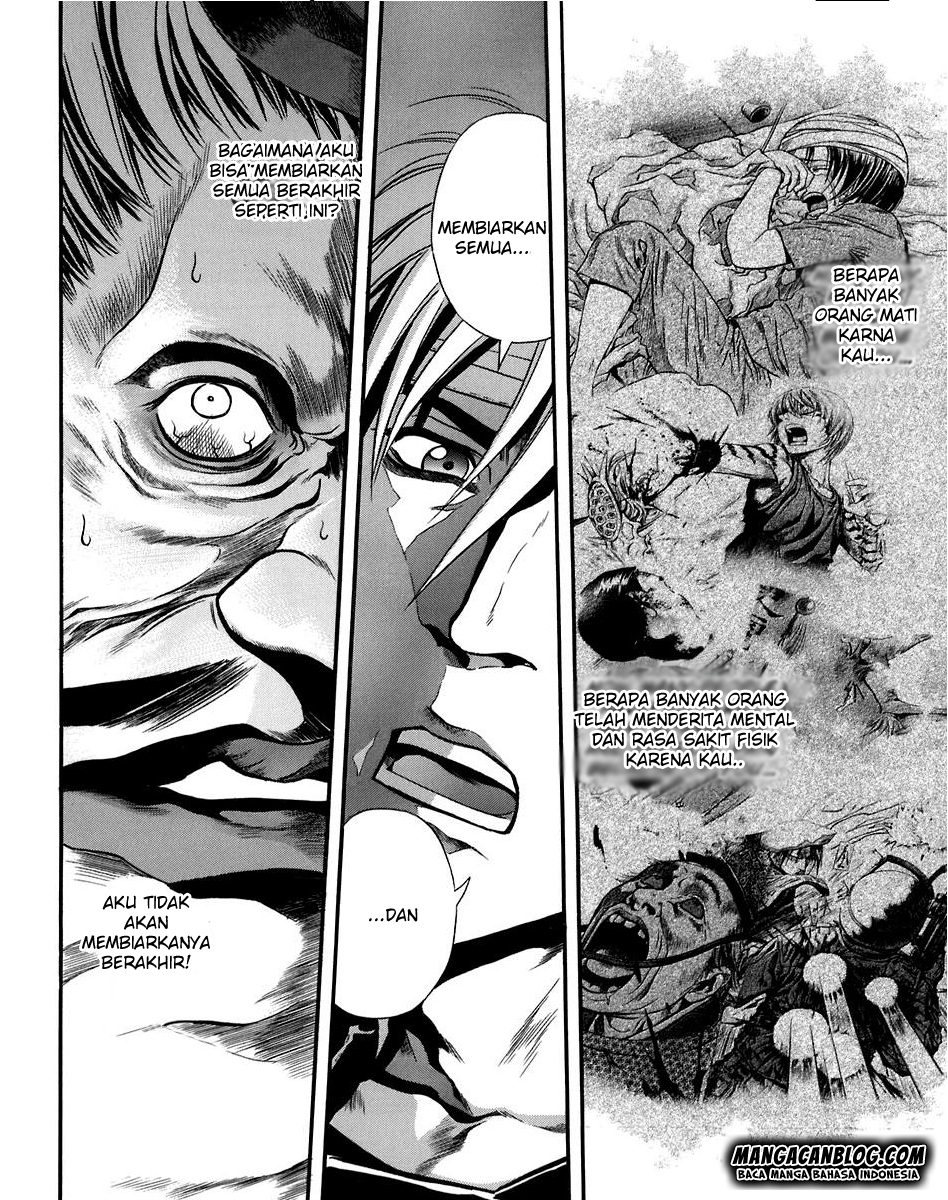 Otogi Matsuri Chapter 72 Gambar 29