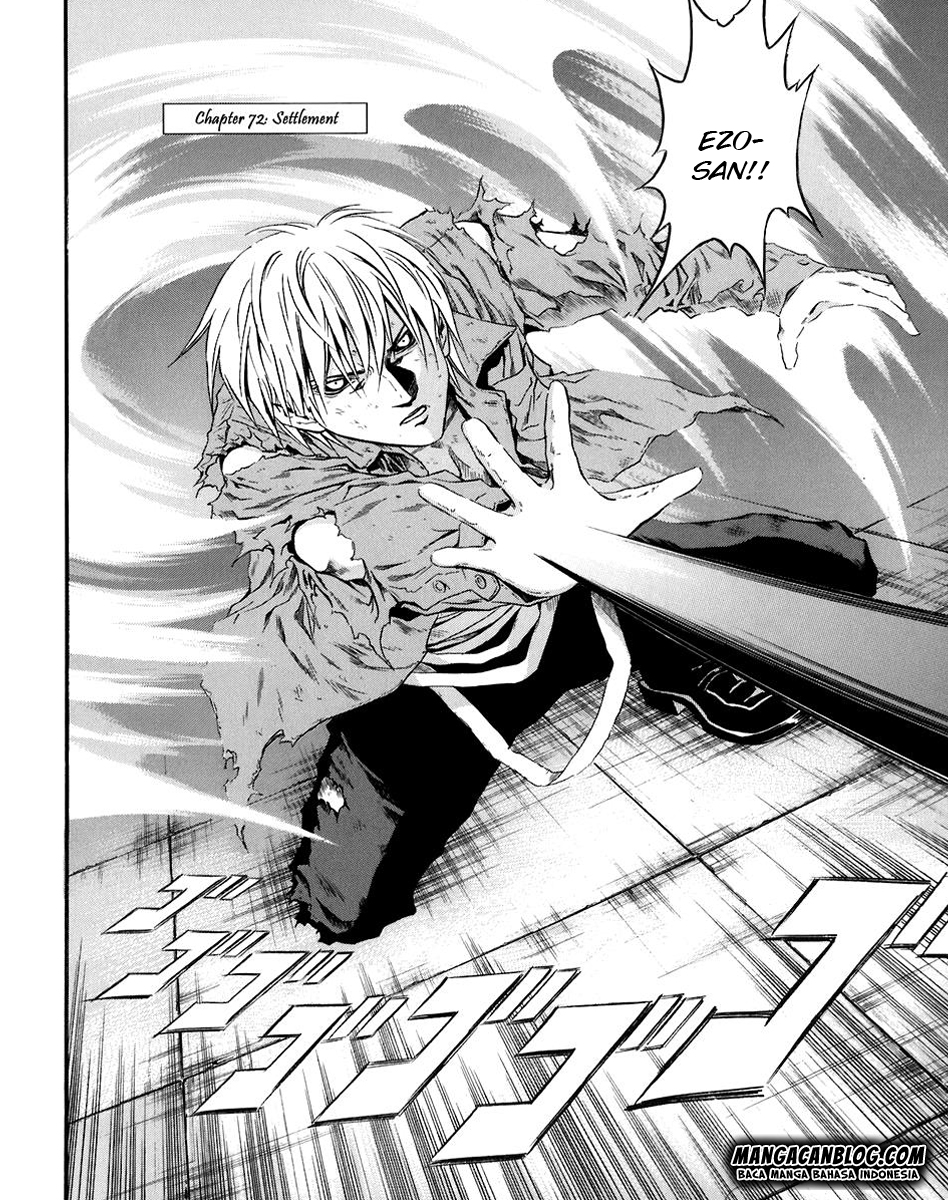 Otogi Matsuri Chapter 72 Gambar 3