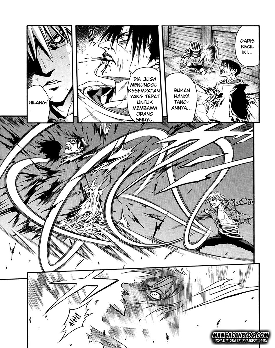 Otogi Matsuri Chapter 72 Gambar 4
