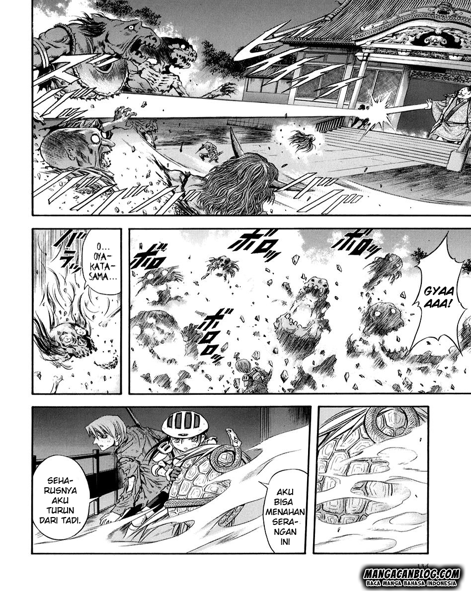 Otogi Matsuri Chapter 72 Gambar 7