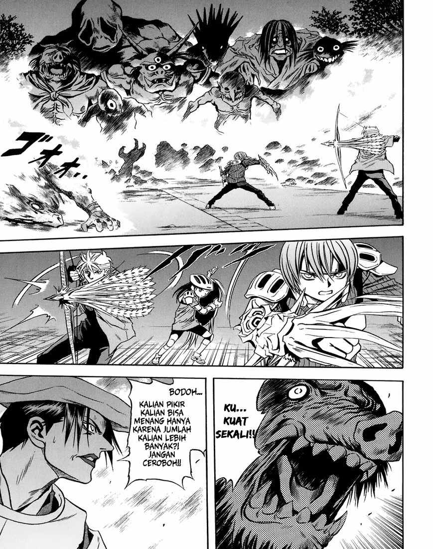 Otogi Matsuri Chapter 70 Gambar 11