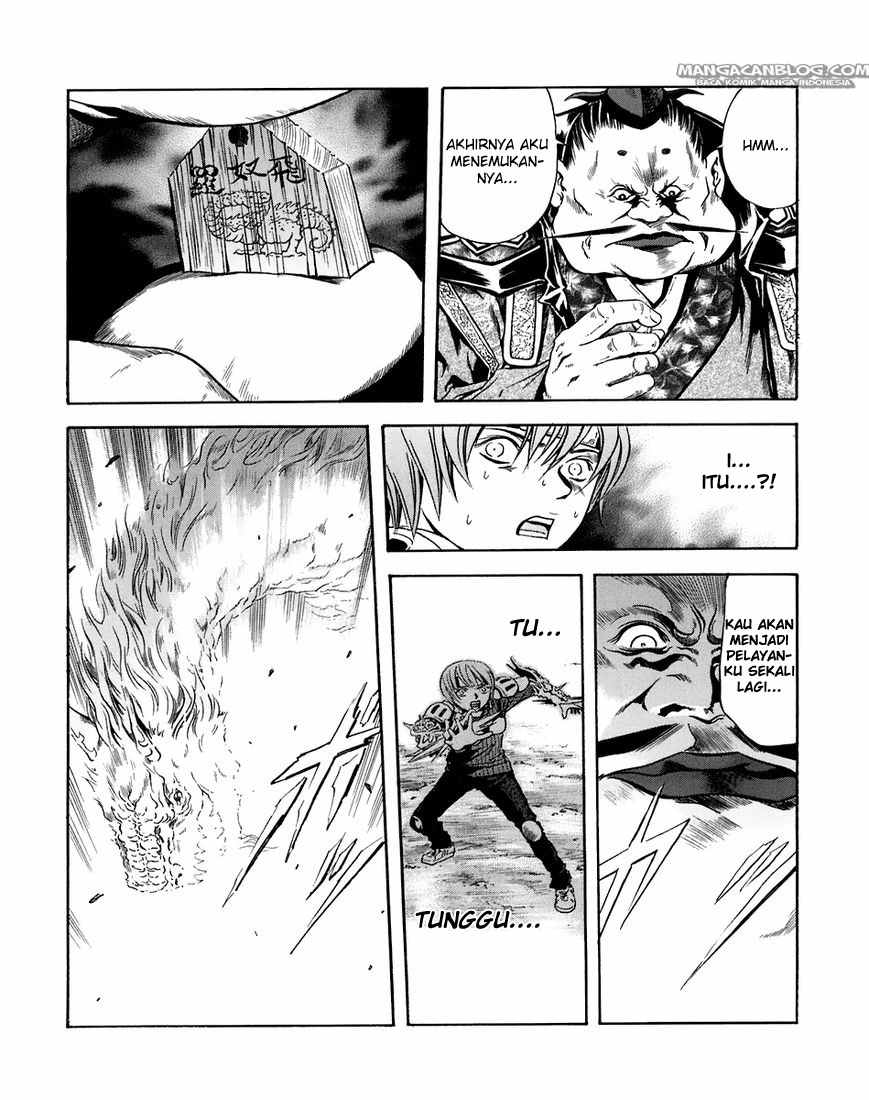 Otogi Matsuri Chapter 70 Gambar 25