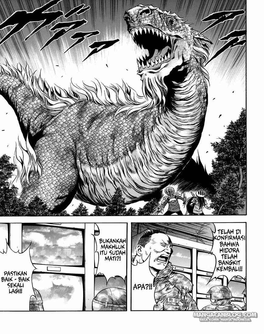 Otogi Matsuri Chapter 70 Gambar 26