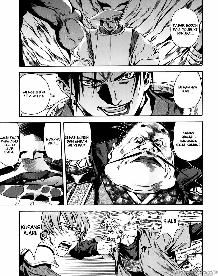 Otogi Matsuri Chapter 70 Gambar 8