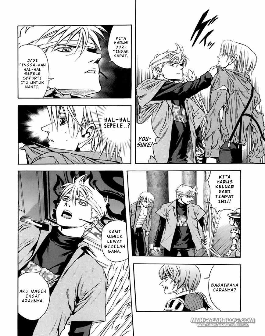 Otogi Matsuri Chapter 69 Gambar 10