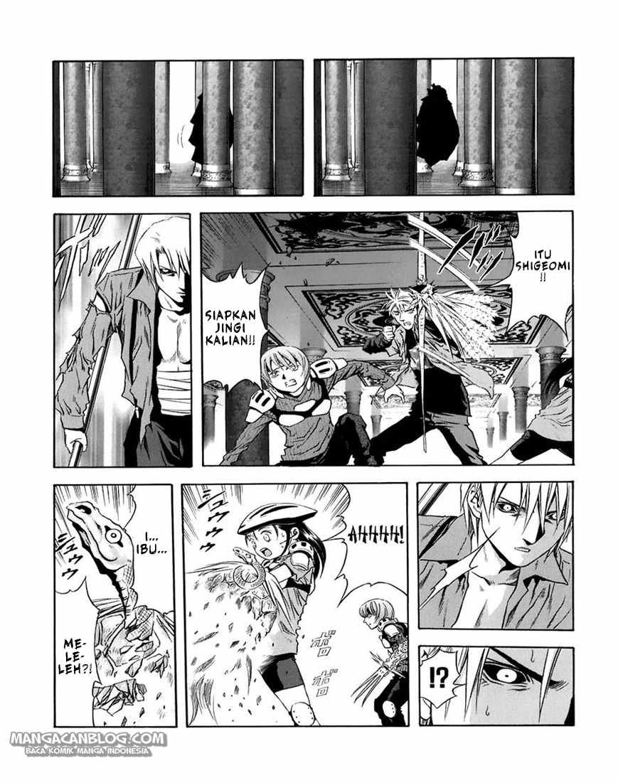 Otogi Matsuri Chapter 69 Gambar 13