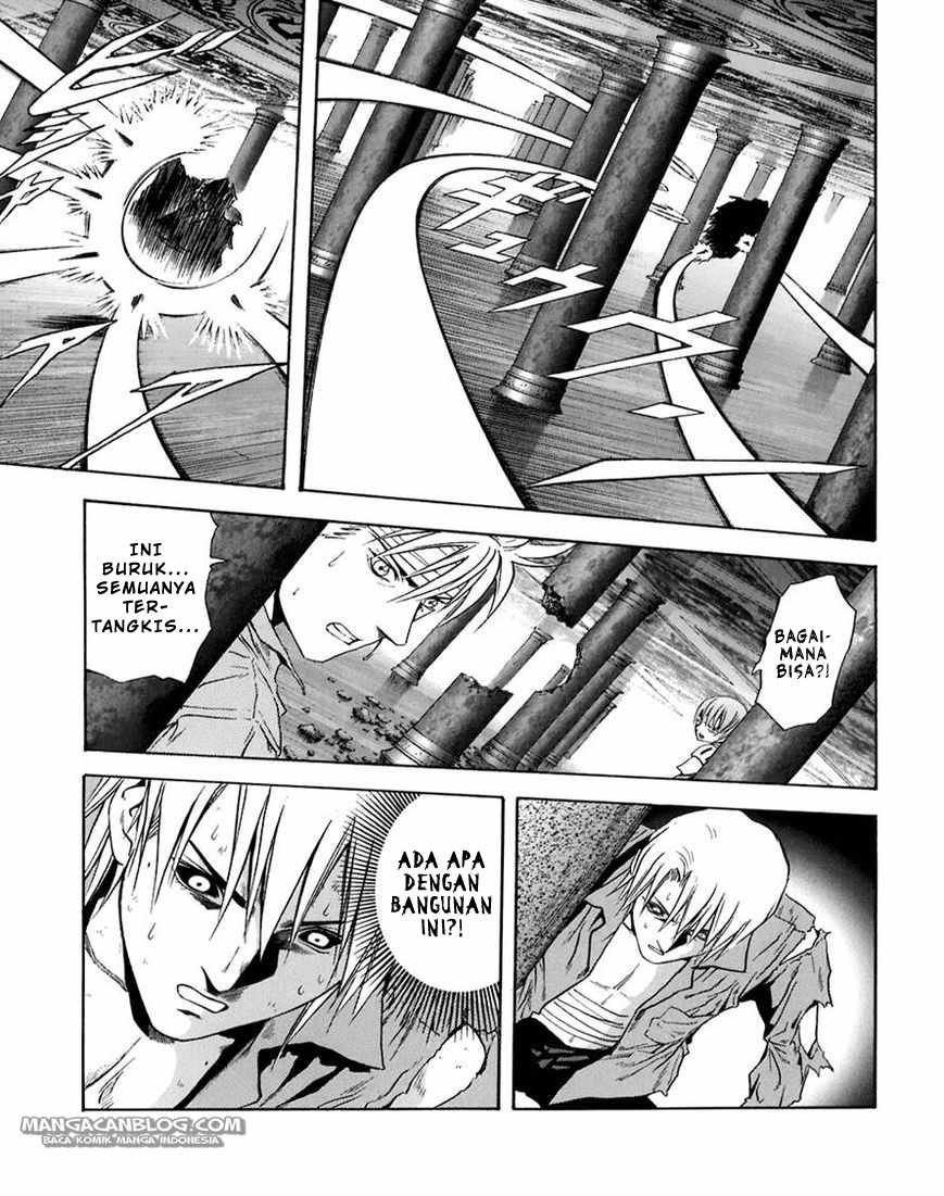 Otogi Matsuri Chapter 69 Gambar 17