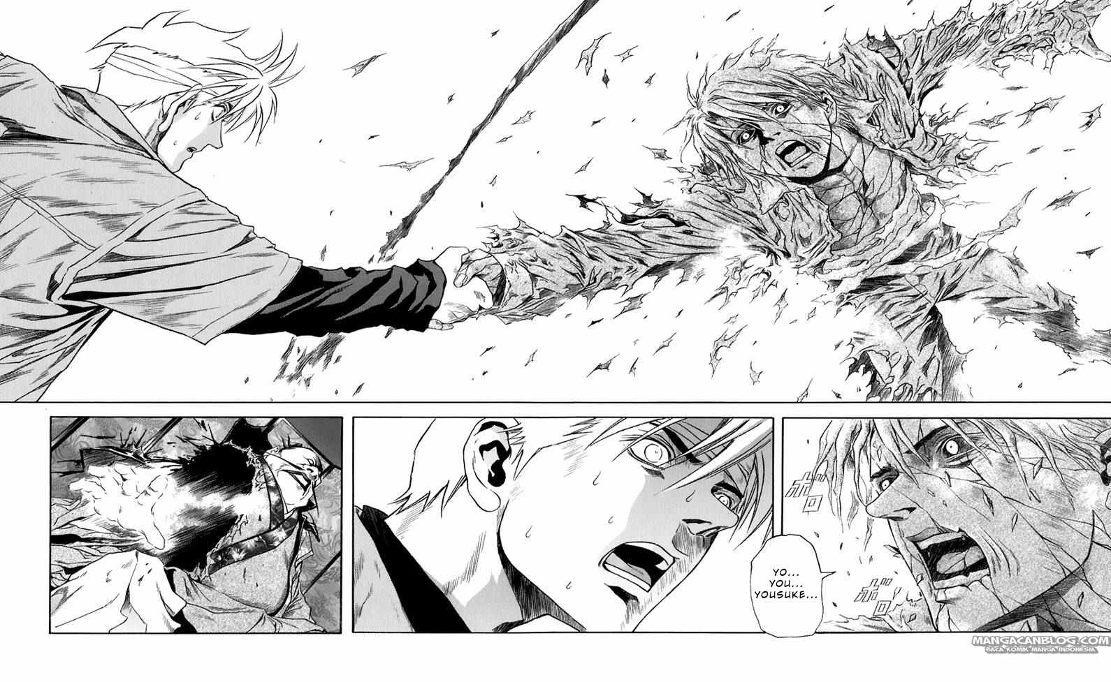 Otogi Matsuri Chapter 69 Gambar 31