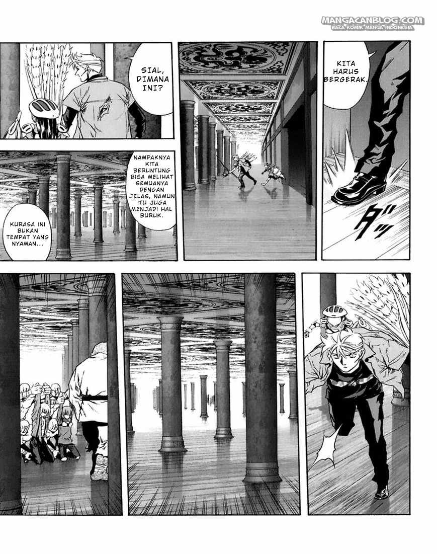 Otogi Matsuri Chapter 69 Gambar 5