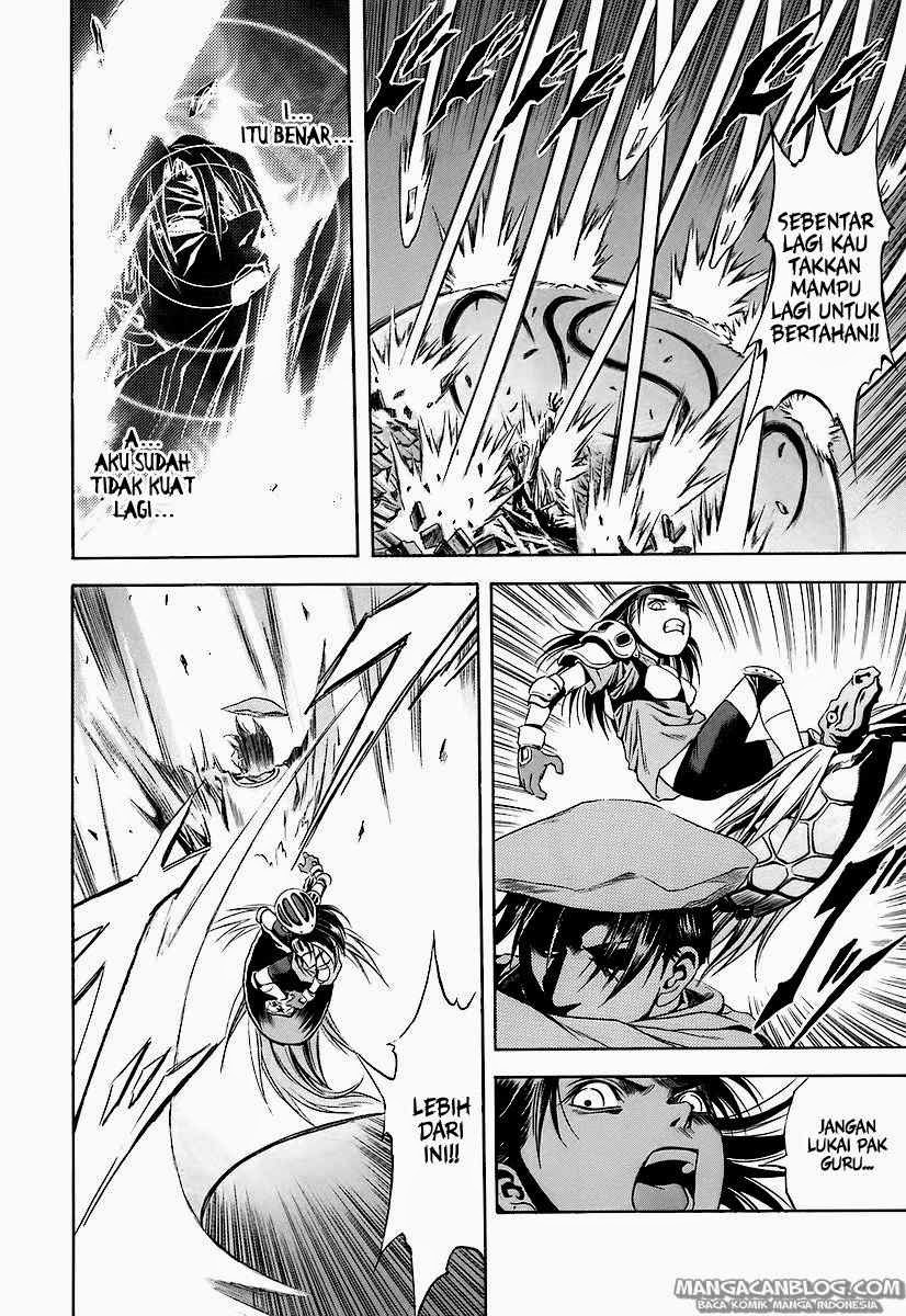 Otogi Matsuri Chapter 65 Gambar 14