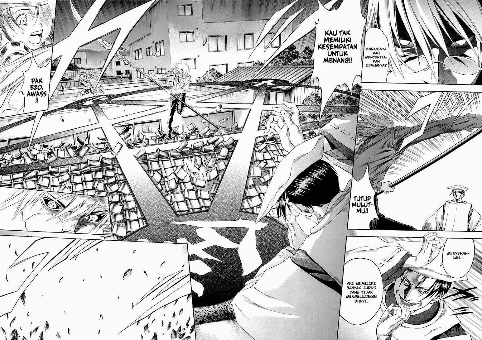 Otogi Matsuri Chapter 65 Gambar 26