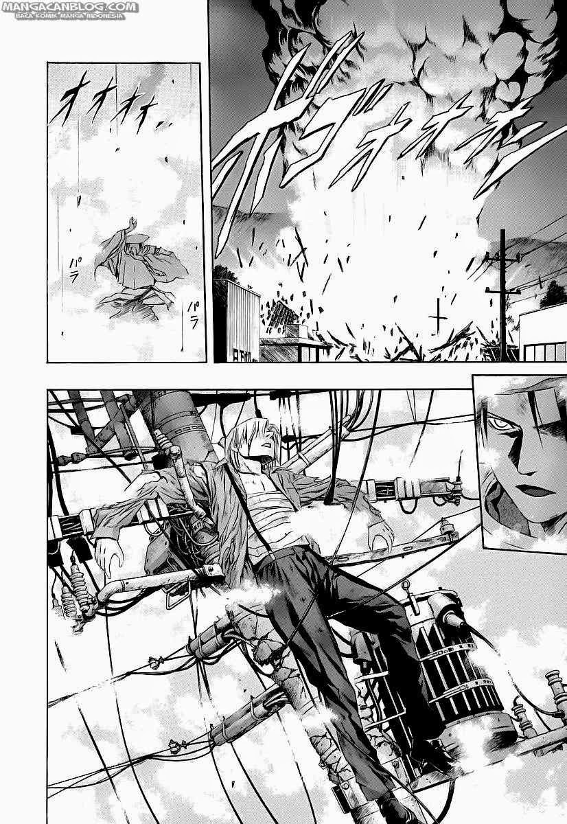 Otogi Matsuri Chapter 65 Gambar 27