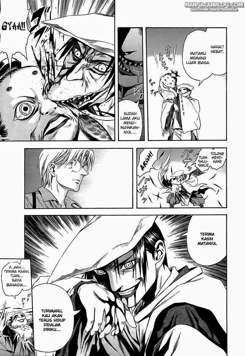 Otogi Matsuri Chapter 65 Gambar 7