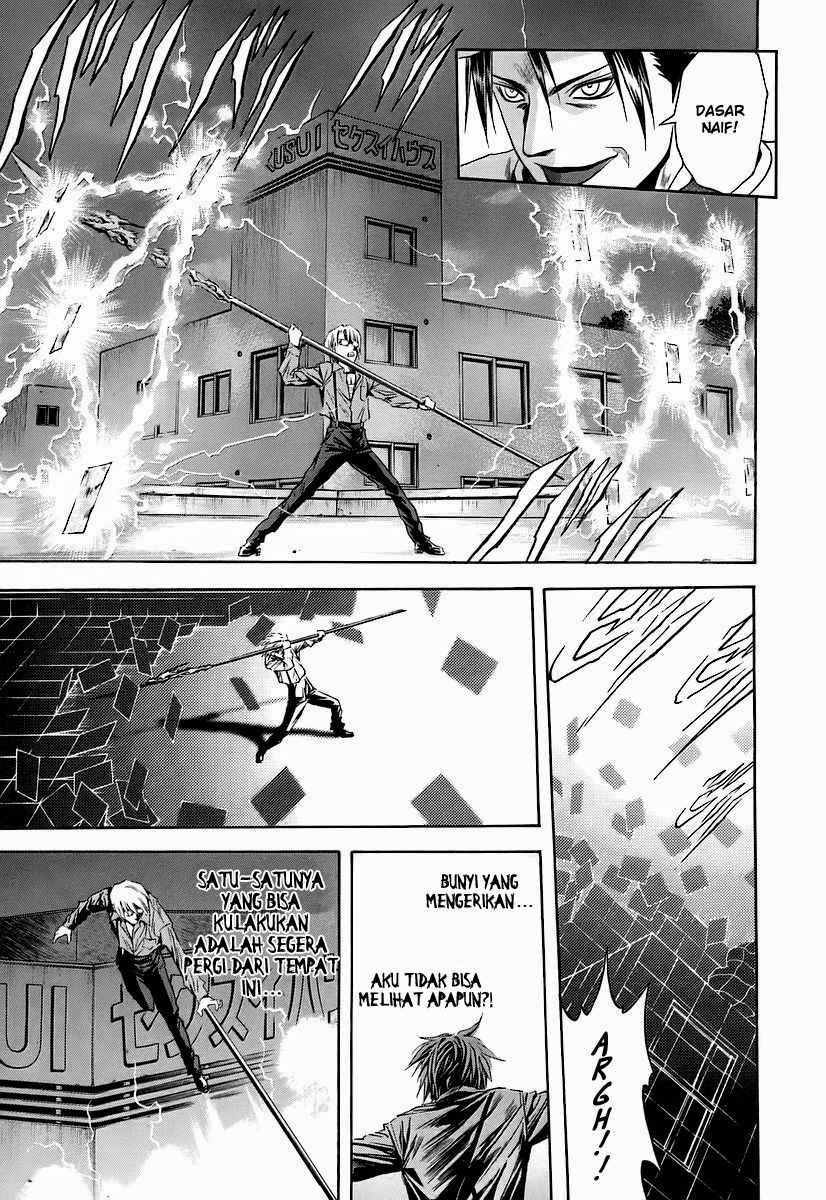 Otogi Matsuri Chapter 65 Gambar 9