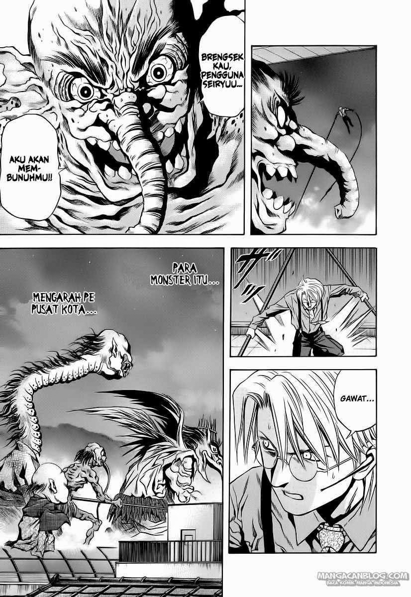 Otogi Matsuri Chapter 63 Gambar 10