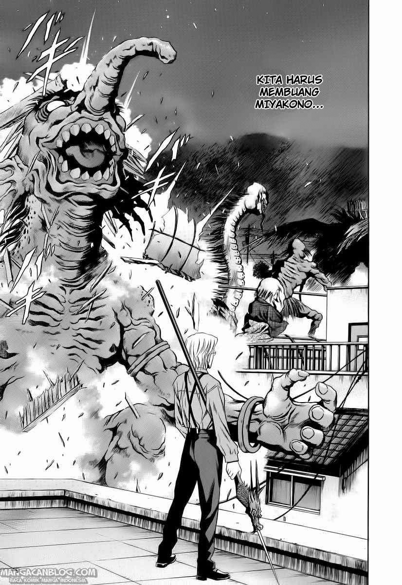 Otogi Matsuri Chapter 63 Gambar 12