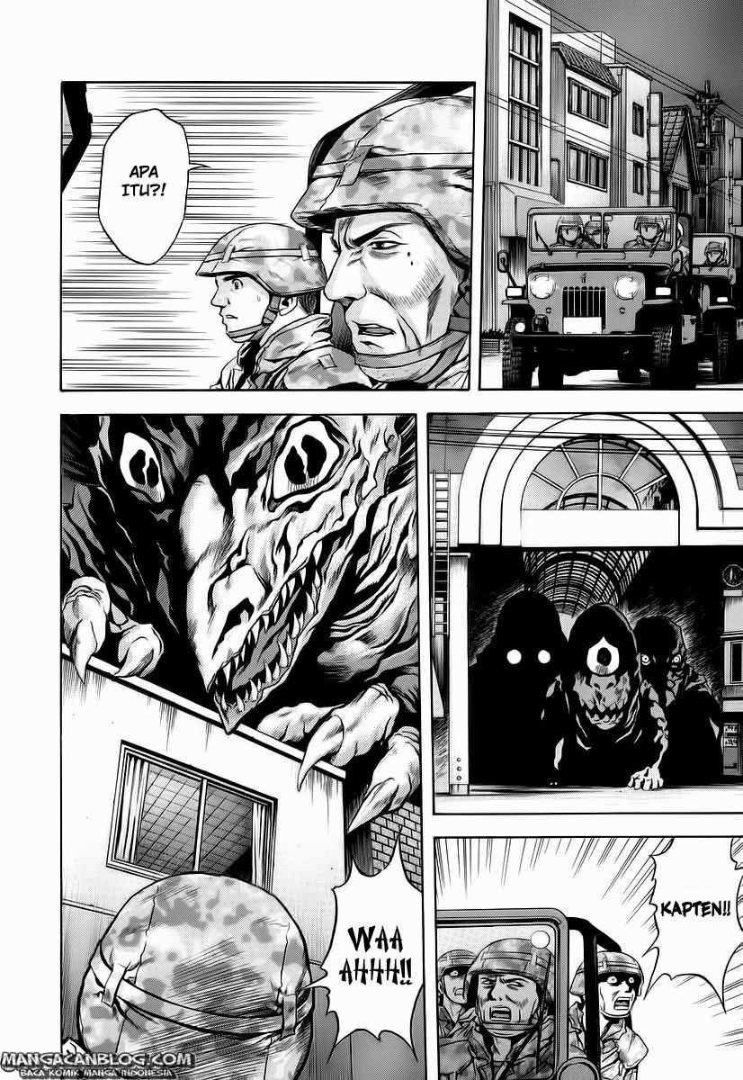 Otogi Matsuri Chapter 63 Gambar 13